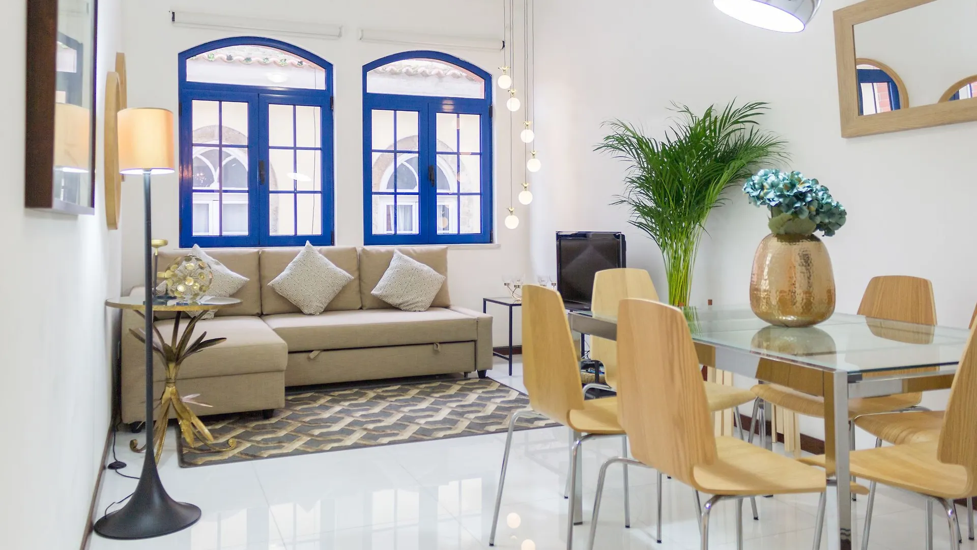 Rossio Penthouse By Lu Holidays Lisbon Apartment