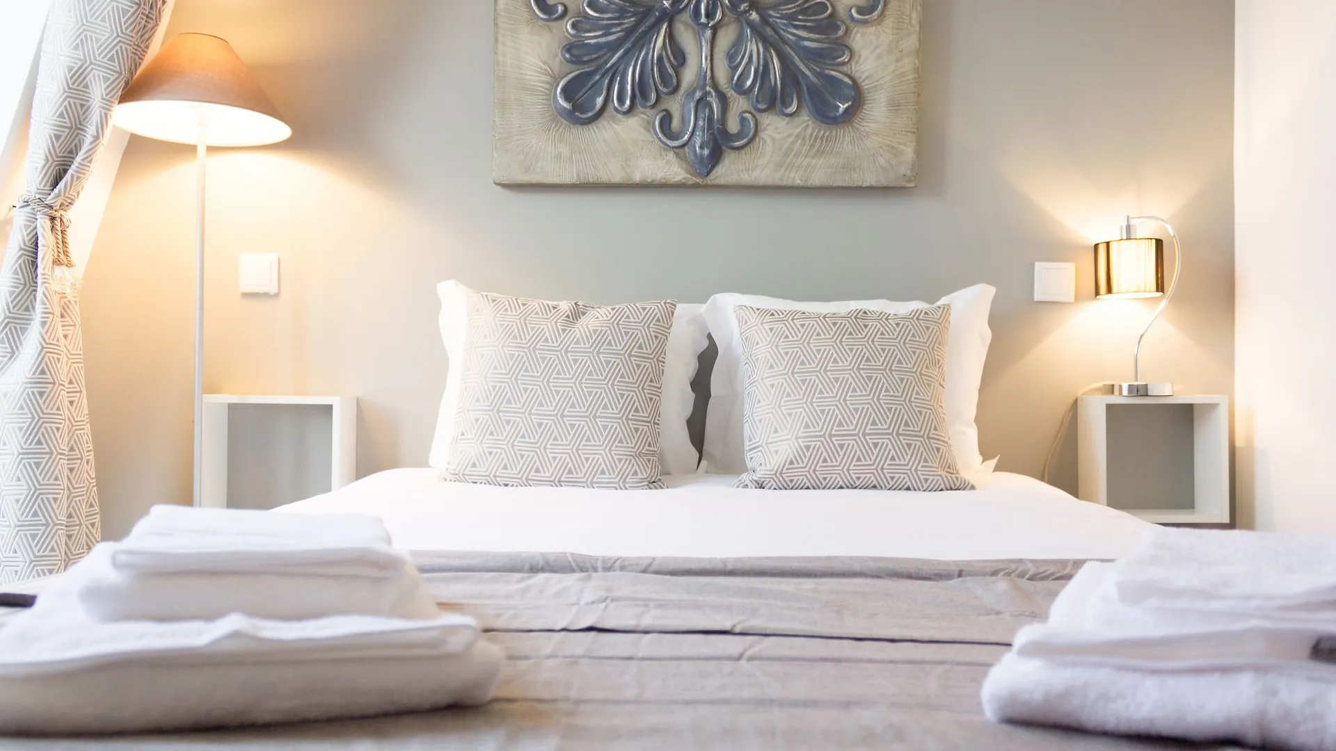 Apartmán Rossio Penthouse By Lu Holidays Lisboa